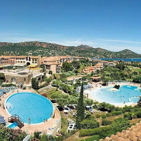 Apple Cap Esterel Apartamento *