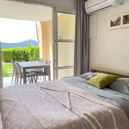 Apartamento Apple Cap Esterel