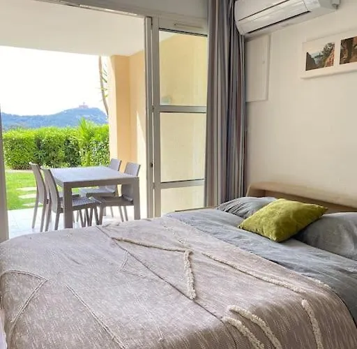 Apartment Apple Cap Esterel