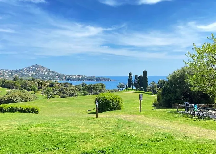 Apple Cap Esterel Apartment Saint-Raphael (Var)